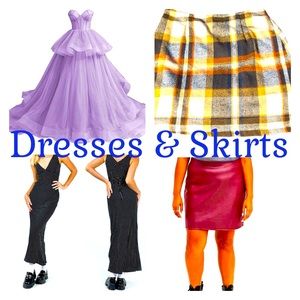 Women’s Dresses Cover
